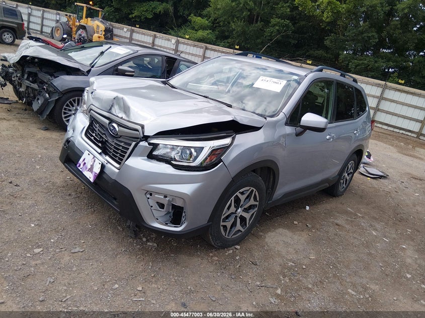 2019 Subaru Forester Premium JF2SKAEC0KH524234 photo 1