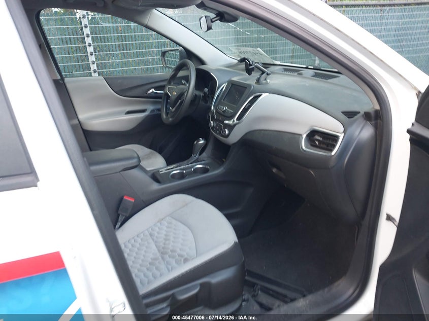 2021 CHEVROLET EQUINOX auction photo 5