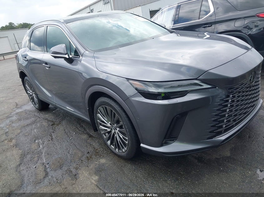 2023 Lexus Rx 350H