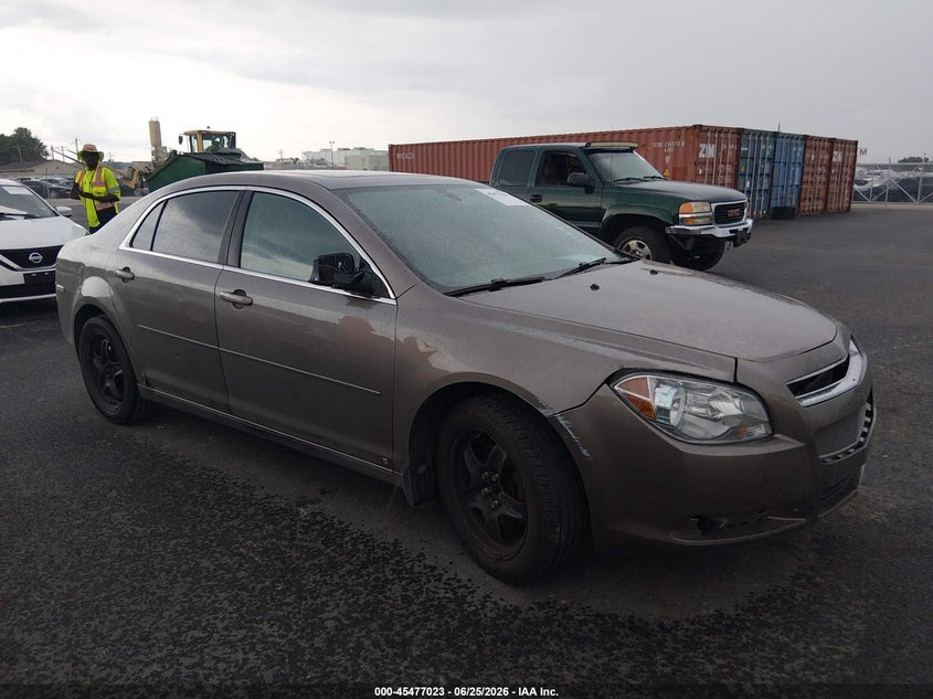 Vin: 1g1zc5eb4af114984, lot: 45975198, chevrolet malibu lt 2010 img_1