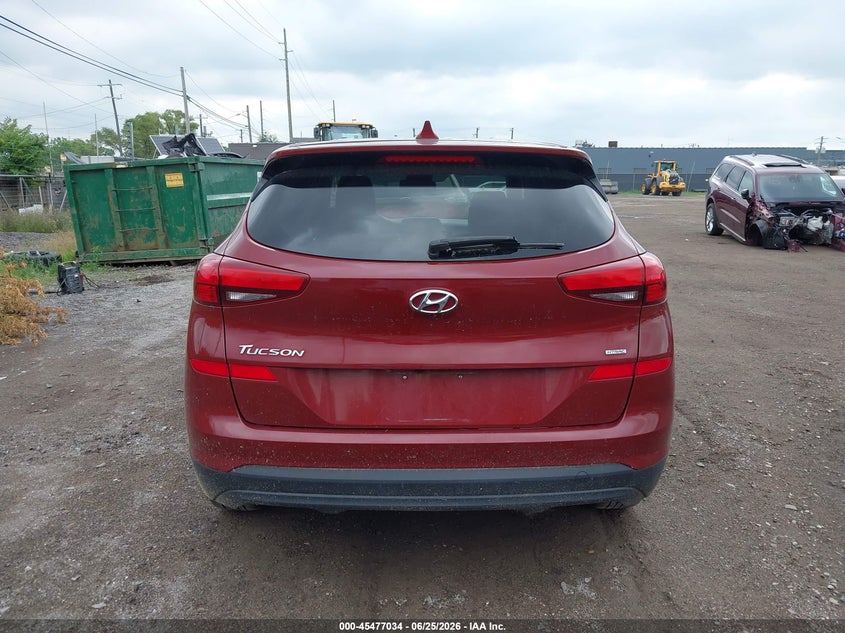 AtlanticExpress - Hyundai Tucson