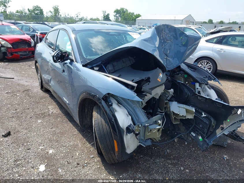 Vin: 3fmtk3suxrma52203, lot: 45975217, ford mustang mach-e premium 2024 img_1
