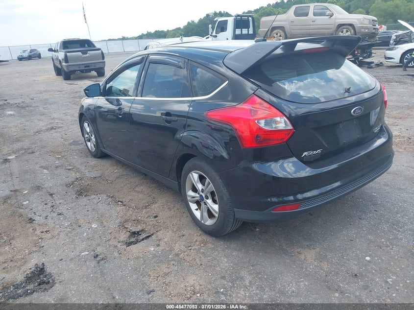 AtlanticExpress - Ford Focus