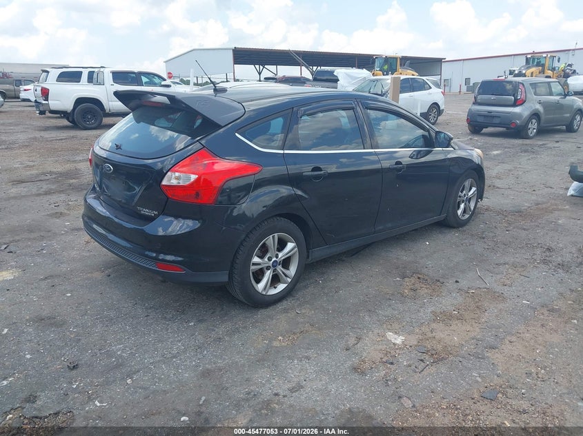 AtlanticExpress - Ford Focus