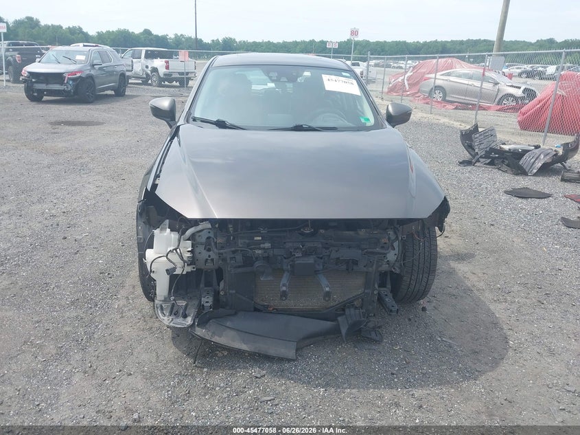 2017 Mazda Cx-3 Grand Touring VIN: JM1DKDD74H0143605 Lot: 45477058