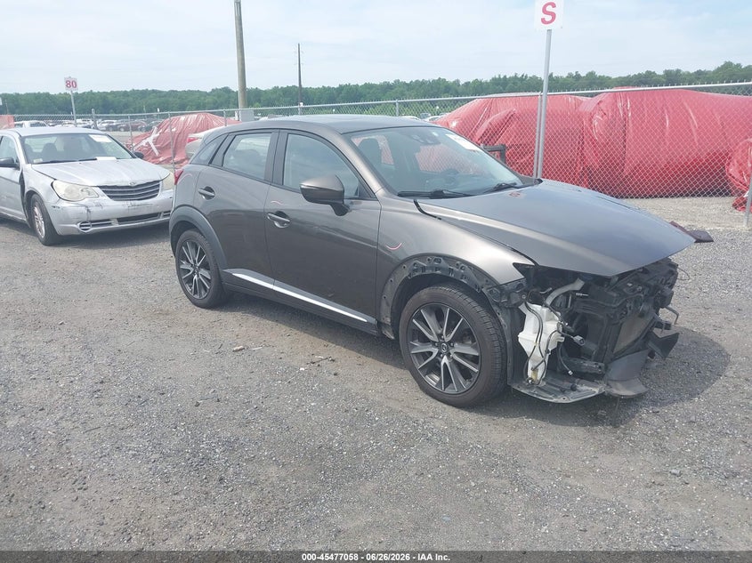 2017 Mazda Cx-3 Grand Touring