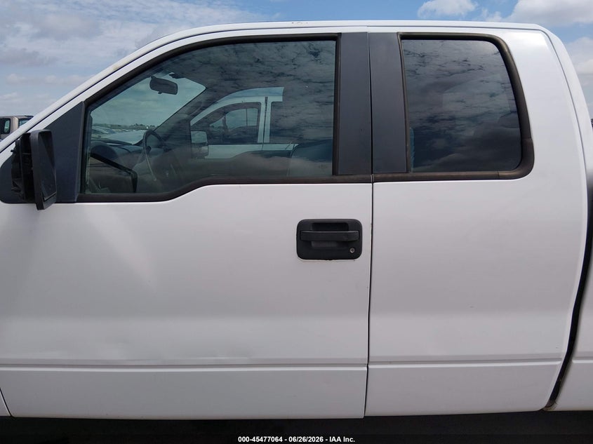 2008 FORD F-150 PICKUP 5.4L V8 FI SOHC F