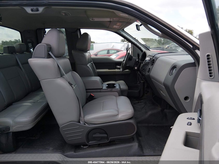 2008 FORD F-150 PICKUP 5.4L V8 FI SOHC F