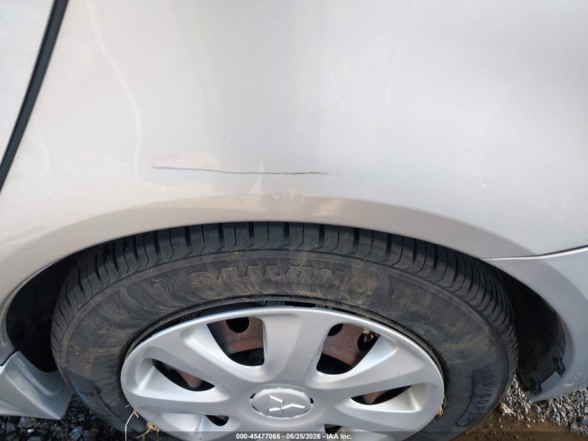 2012 Mitsubishi Lancer Es VIN: JA32U2FU9CU025428 Lot: 45477065