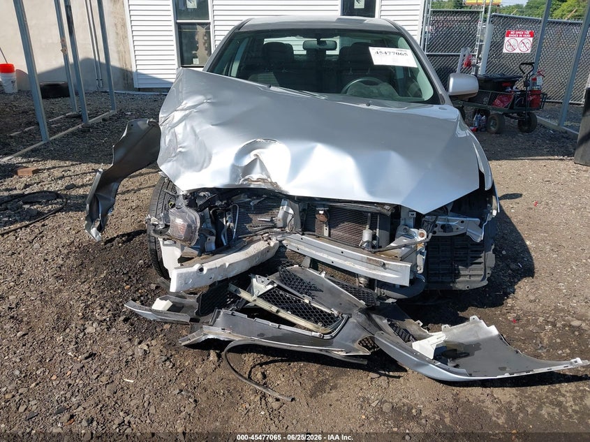 2012 Mitsubishi Lancer Es VIN: JA32U2FU9CU025428 Lot: 45477065