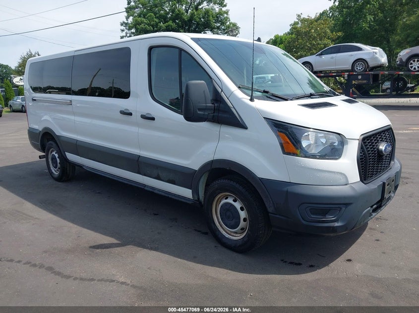 Vin: 1fbax2y84mka90290, lot: 45975244, ford transit-350 passenger van xl/xlt 2021 img_1