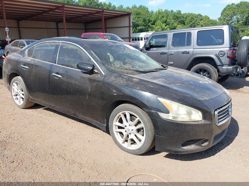 2009 Nissan Maxima