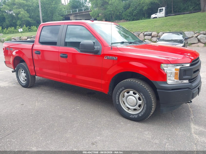 2020 Ford F-150
