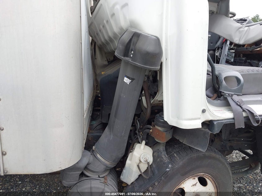 2006 Isuzu W3S042 Npr Dsl Reg VIN: JALB4B16467025350 Lot: 45477091