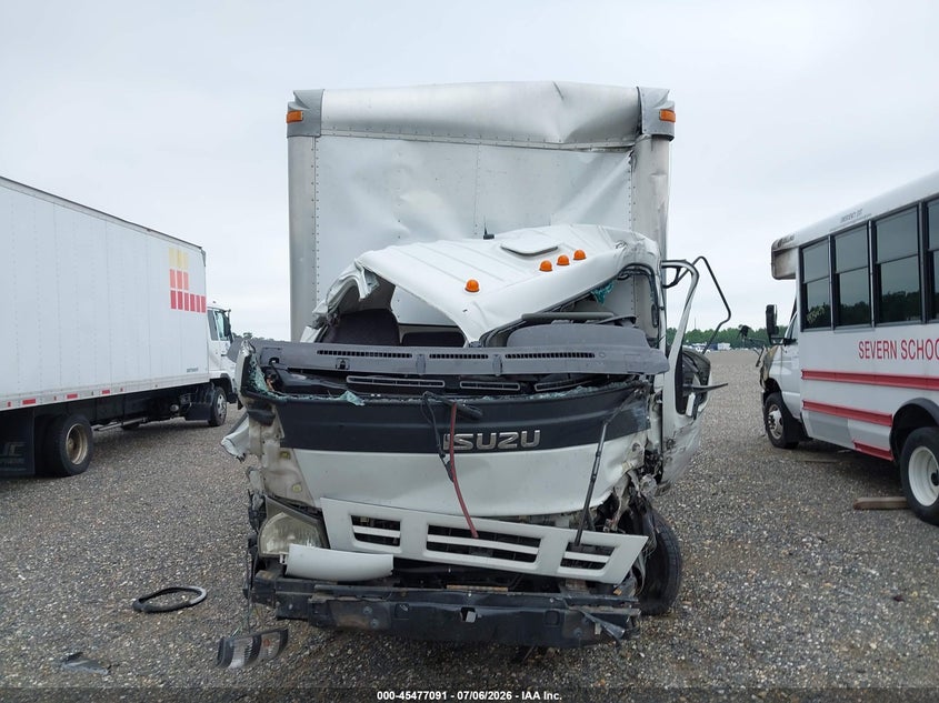 2006 Isuzu W3S042 Npr Dsl Reg VIN: JALB4B16467025350 Lot: 45477091