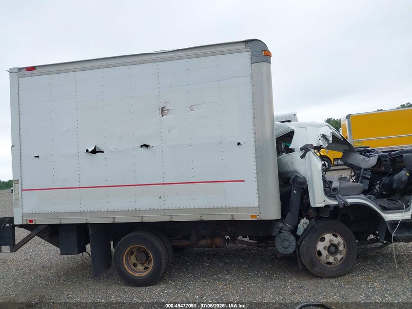 2006 Isuzu W3S042 Npr Dsl Reg VIN: JALB4B16467025350 Lot: 45477091
