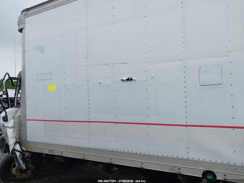 2006 Isuzu W3S042 Npr Dsl Reg VIN: JALB4B16467025350 Lot: 45477091