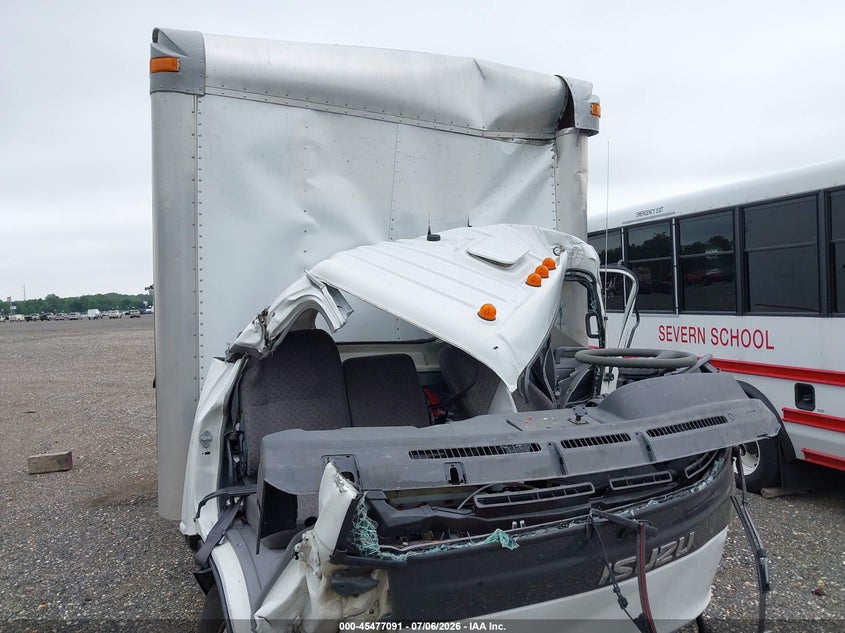 2006 Isuzu W3S042 Npr Dsl Reg VIN: JALB4B16467025350 Lot: 45477091