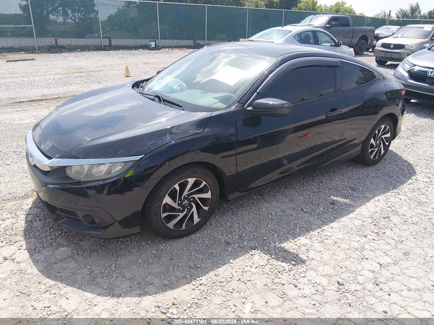 2016 Honda Civic Lx-P 2HGFC4B04GH302369 photo 1