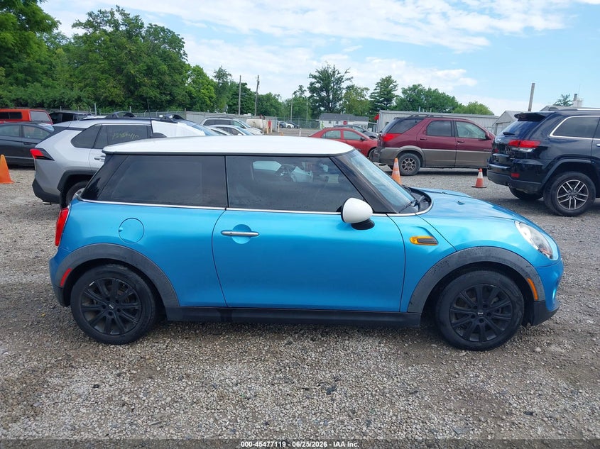 2015 Mini Hardtop Cooper VIN: WMWXM5C53F3A60949 Lot: 45477119