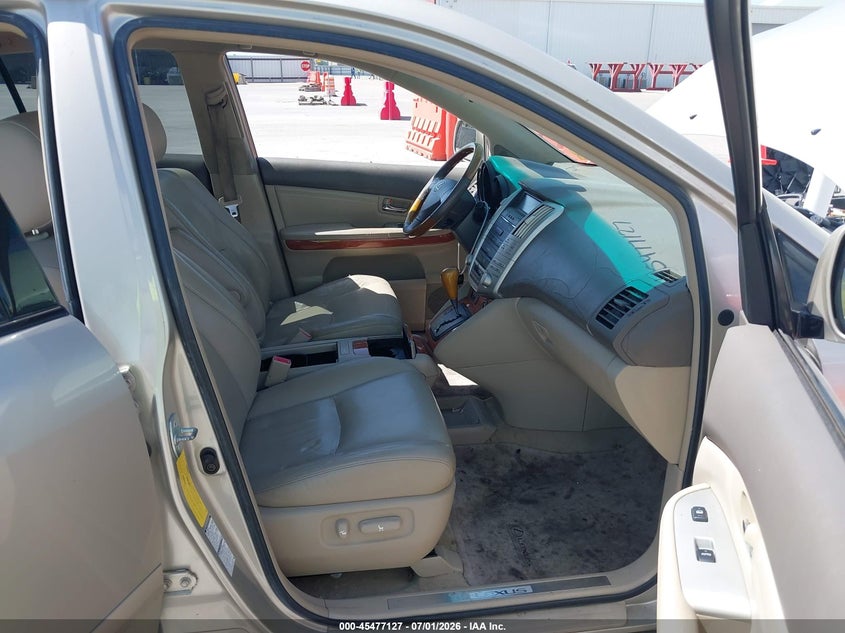 2004 LEXUS RX SPORT UTILITY VEHICLE 3.3L V-6 DOHC, VVT, 230HP