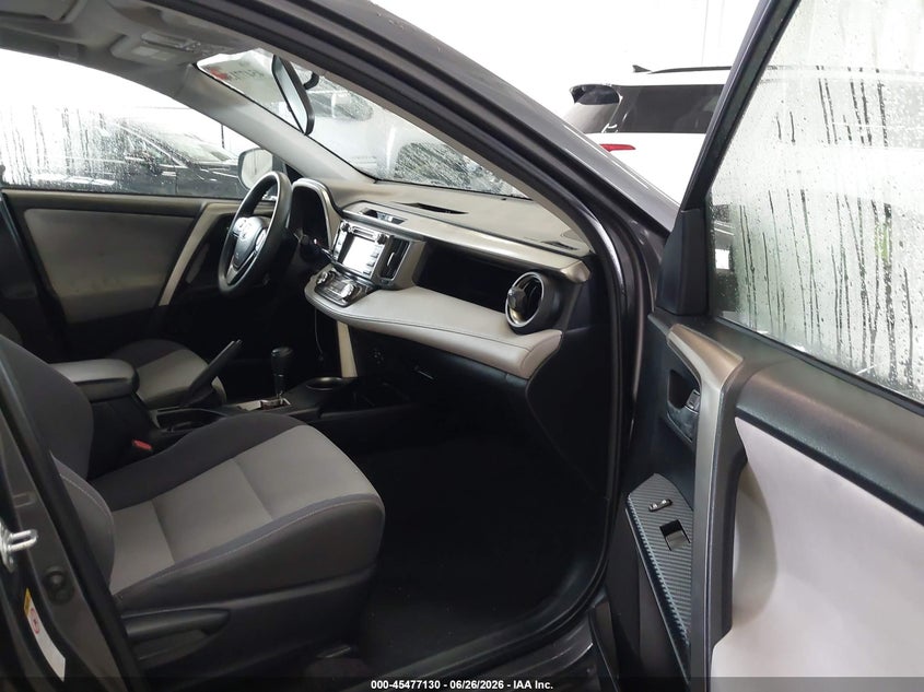 2014 TOYOTA RAV 4 SPORT UTILITY VEHICLE 2.5L I-4 DOHC, VVT, 176HP