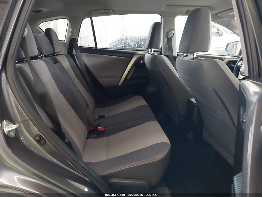 2014 TOYOTA RAV 4 SPORT UTILITY VEHICLE 2.5L I-4 DOHC, VVT, 176HP