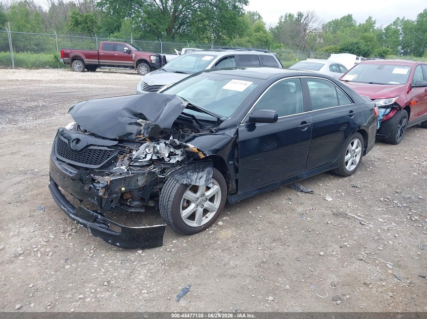 2007 Toyota Camry Se 4T1BE46K47U162030 photo 1