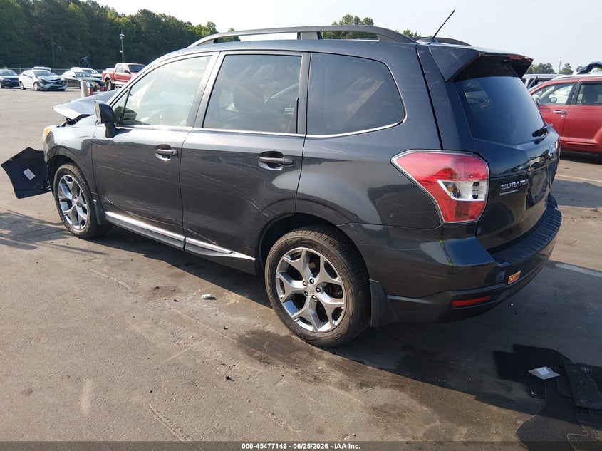 AtlanticExpress - Subaru Forester