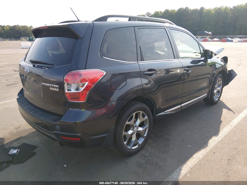 AtlanticExpress - Subaru Forester