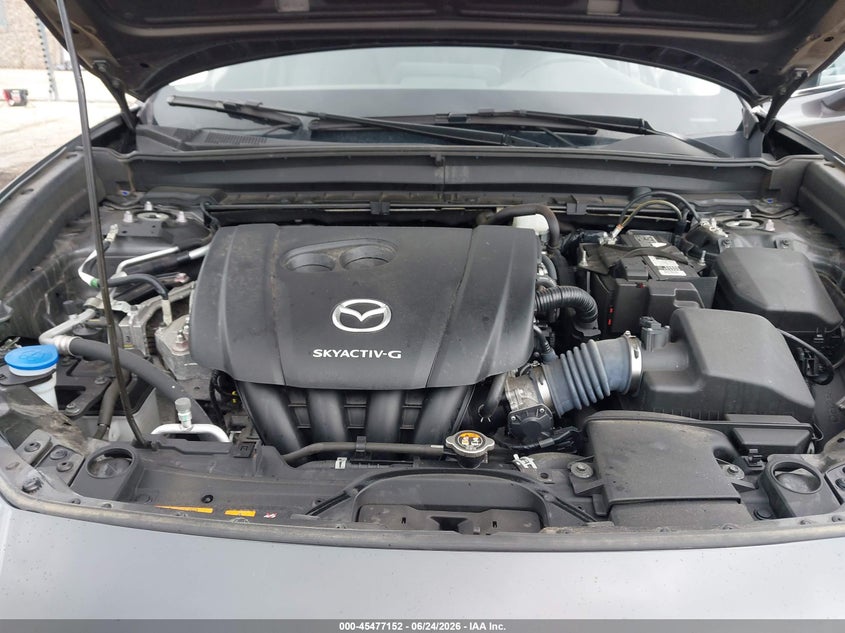 2021 Mazda Cx-30 Select VIN: 3MVDMBBL7MM271731 Lot: 45477152