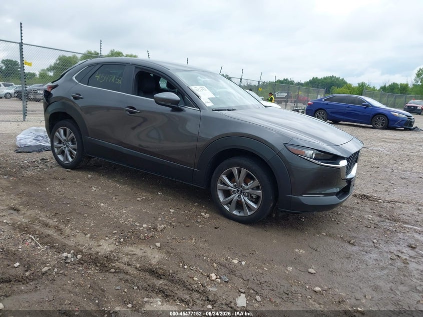 Vin: 3mvdmbbl7mm271731, lot: 45975326, mazda cx-30 select 2021 img_1