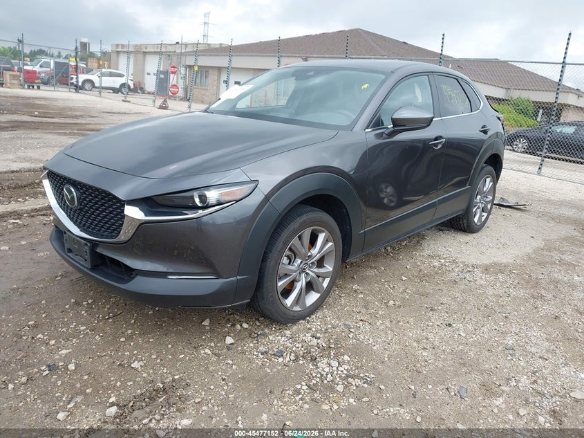 Vin: 3mvdmbbl7mm271731, lot: 45975326, mazda cx-30 select 20212