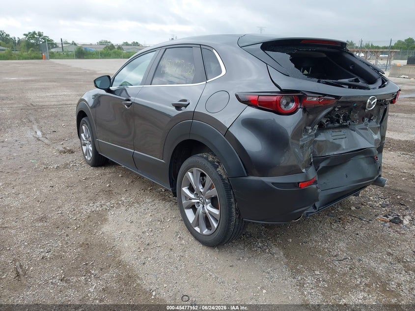 Vin: 3mvdmbbl7mm271731, lot: 45975326, mazda cx-30 select 20213