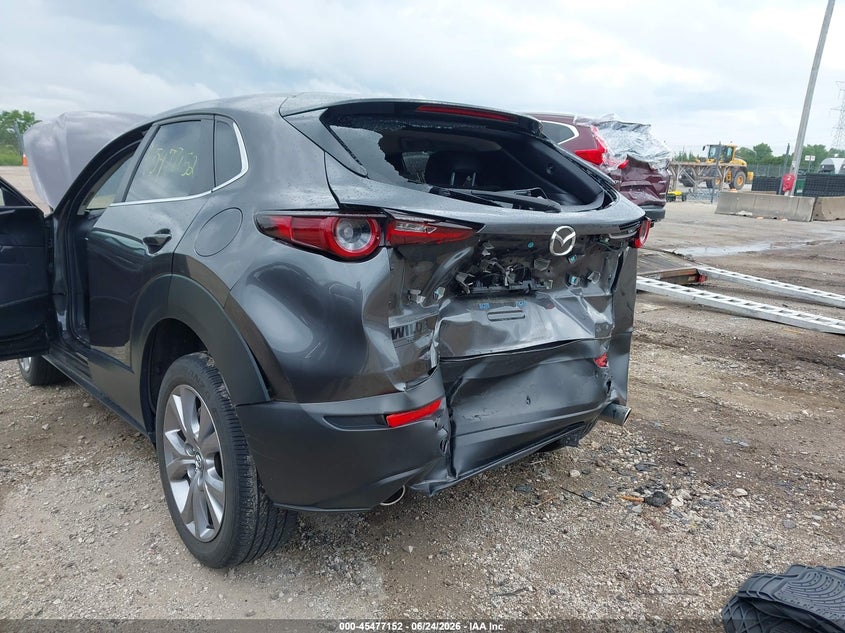 2021 MAZDA CX-30 auction photo 6