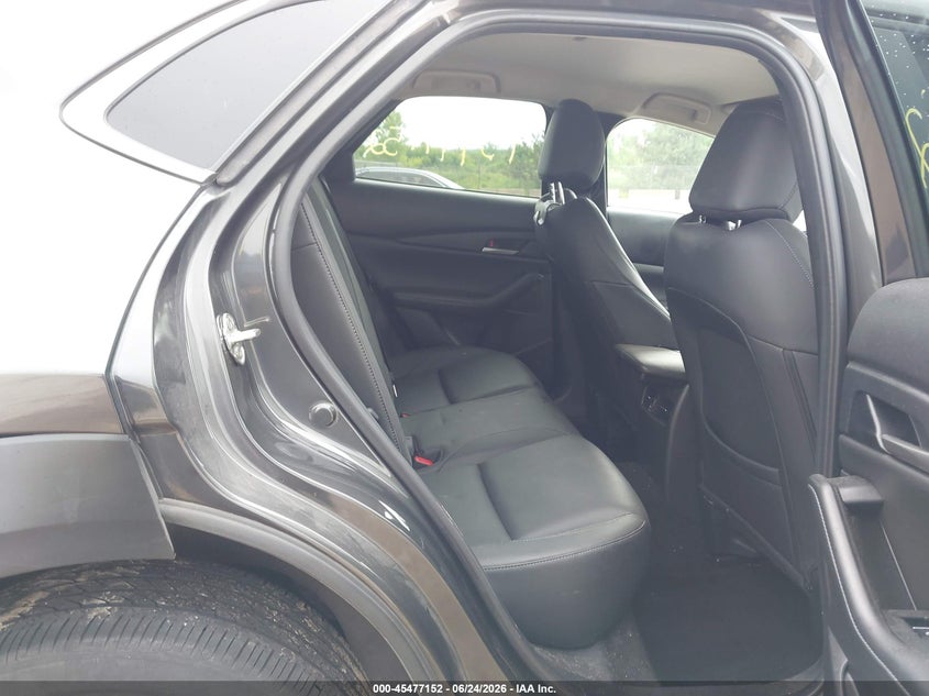 2021 MAZDA CX-30 auction photo 8