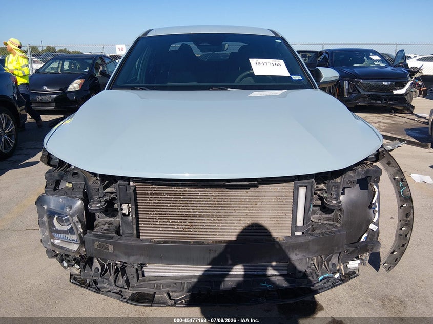 2022 Hyundai Santa Cruz Sel VIN: 5NTJBDAE2NH019757 Lot: 45477168