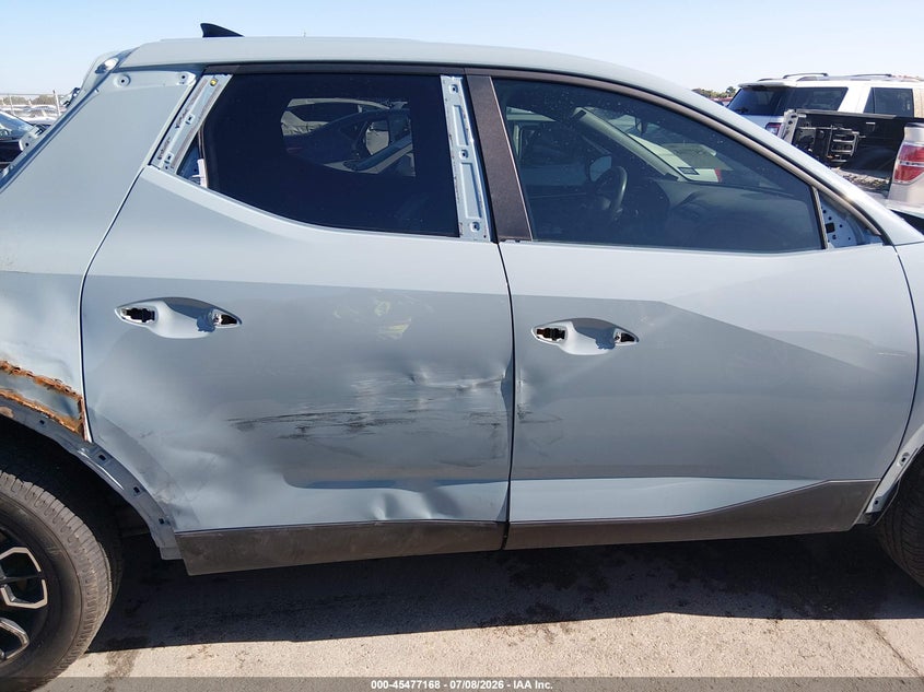 2022 Hyundai Santa Cruz Sel VIN: 5NTJBDAE2NH019757 Lot: 45477168