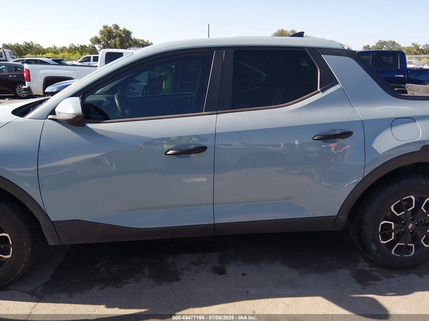 2022 Hyundai Santa Cruz Sel VIN: 5NTJBDAE2NH019757 Lot: 45477168