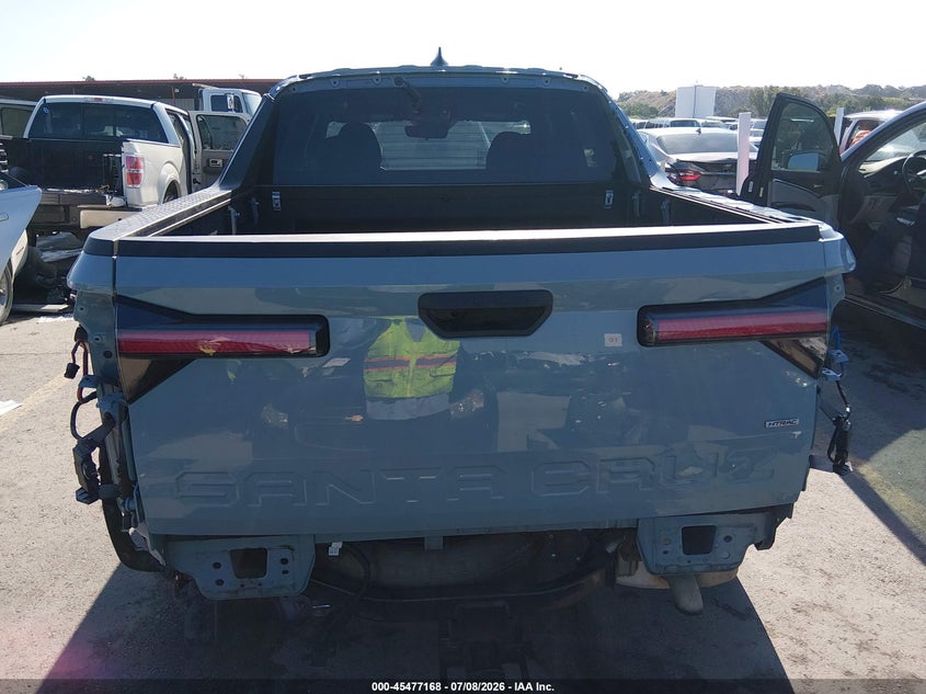 2022 Hyundai Santa Cruz Sel VIN: 5NTJBDAE2NH019757 Lot: 45477168