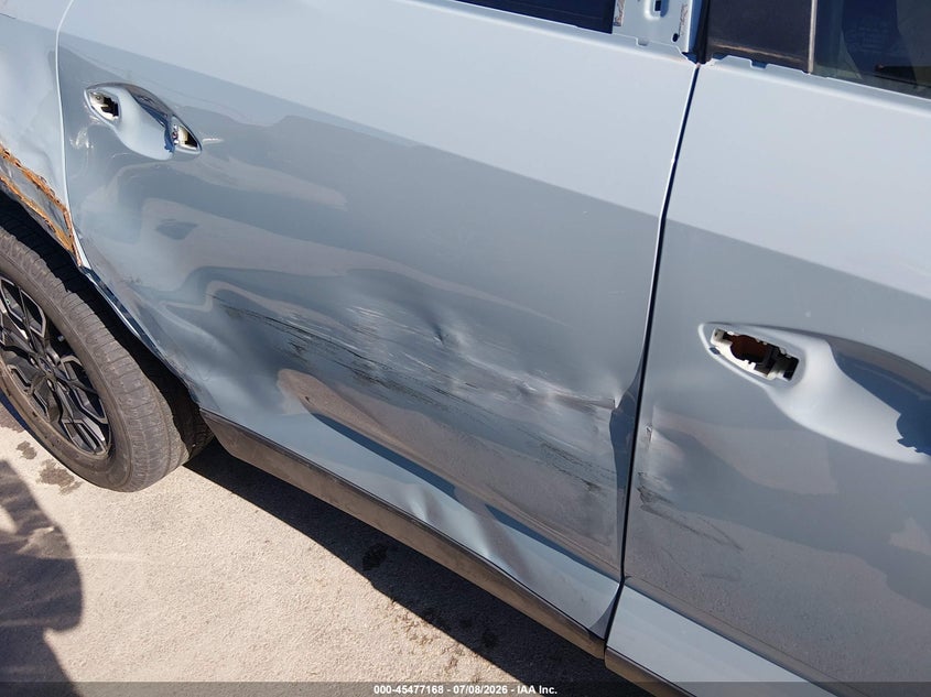 2022 Hyundai Santa Cruz Sel VIN: 5NTJBDAE2NH019757 Lot: 45477168