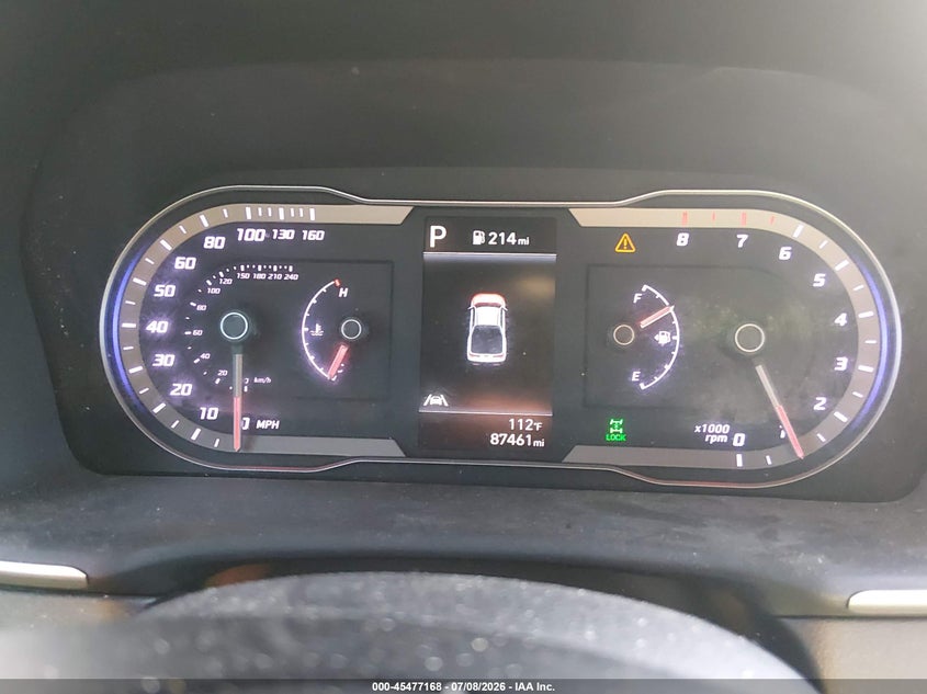 2022 Hyundai Santa Cruz Sel VIN: 5NTJBDAE2NH019757 Lot: 45477168