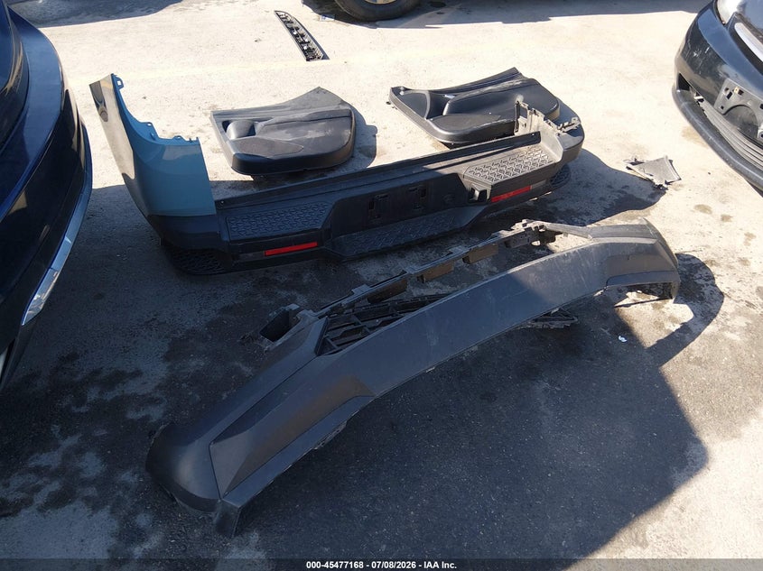 2022 Hyundai Santa Cruz Sel VIN: 5NTJBDAE2NH019757 Lot: 45477168