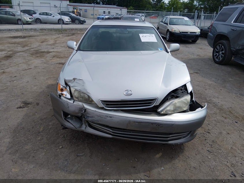 AtlanticExpress - Lexus ES 300
