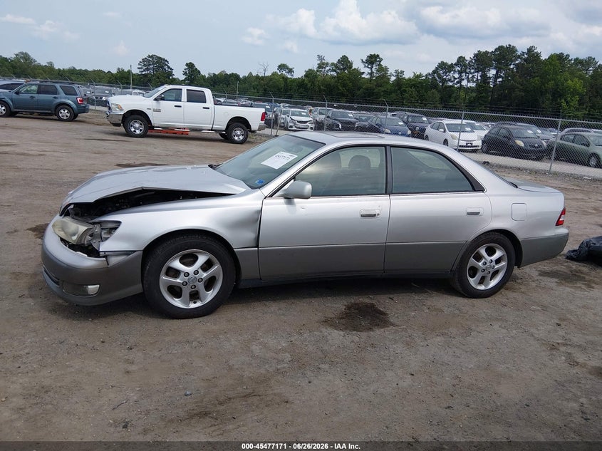 AtlanticExpress - Lexus ES 300