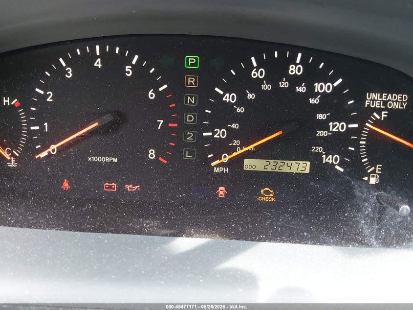 AtlanticExpress - Lexus ES 300