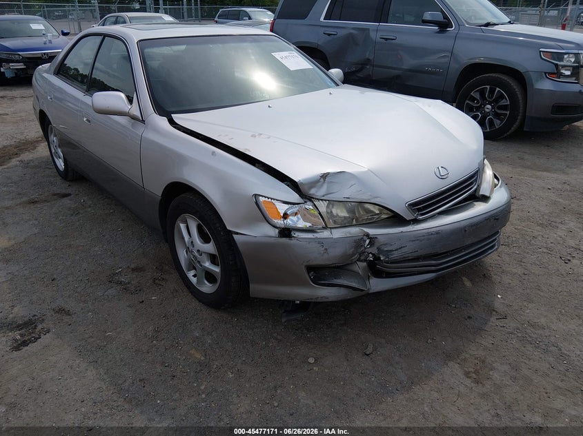 2001 LEXUS ES 300 auction photo 6
