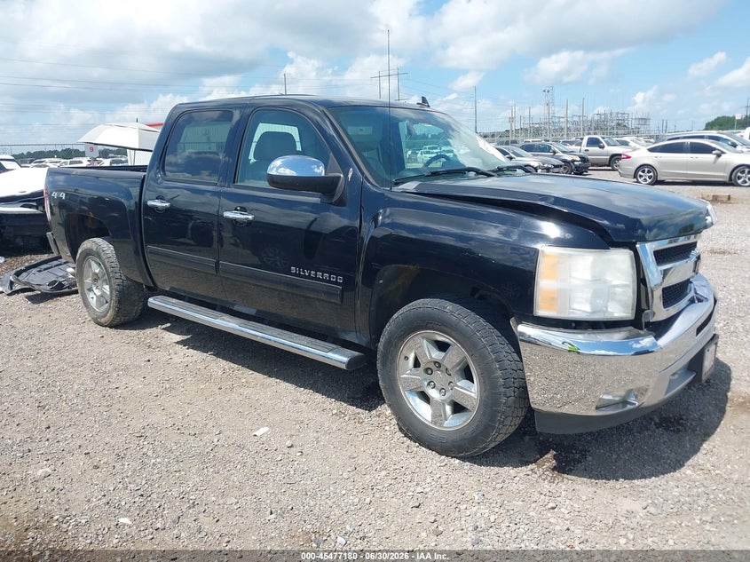 2011 Chevrolet Silverado 1500 Lt