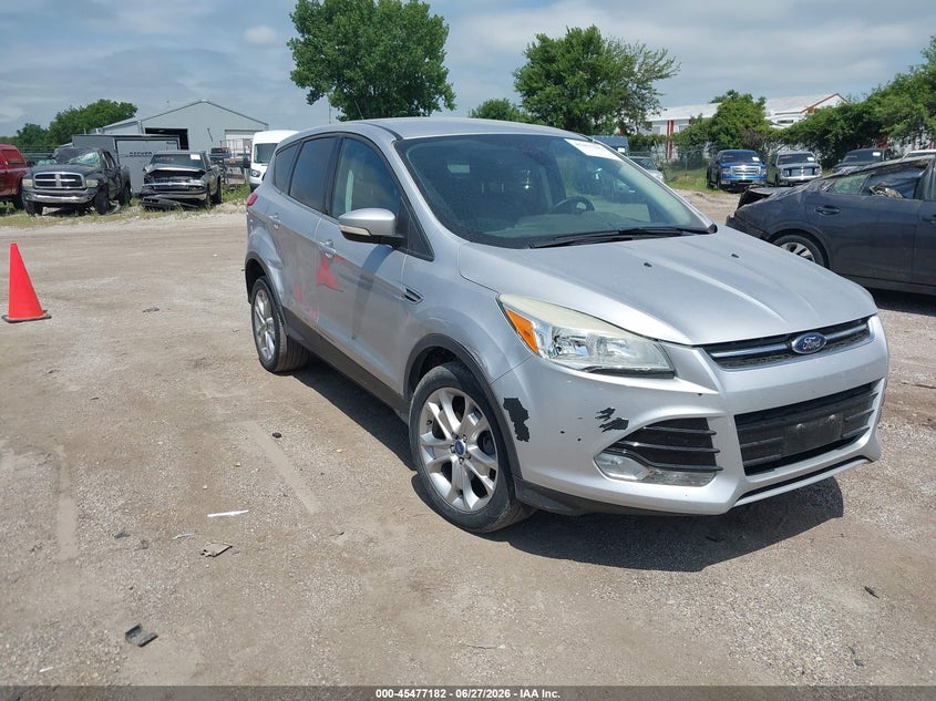 2013 FORD ESCAPE SEL