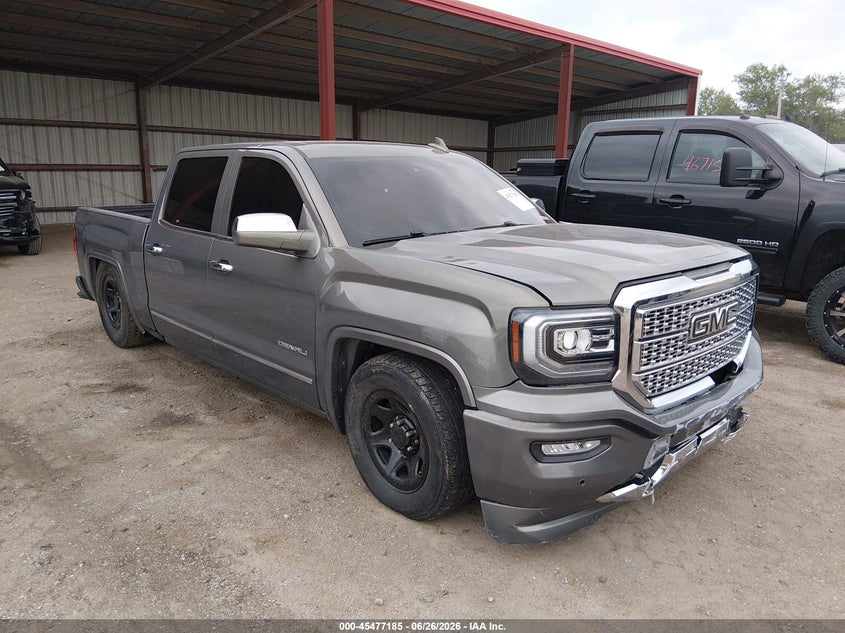 Пикап GMC Sierra (2017)